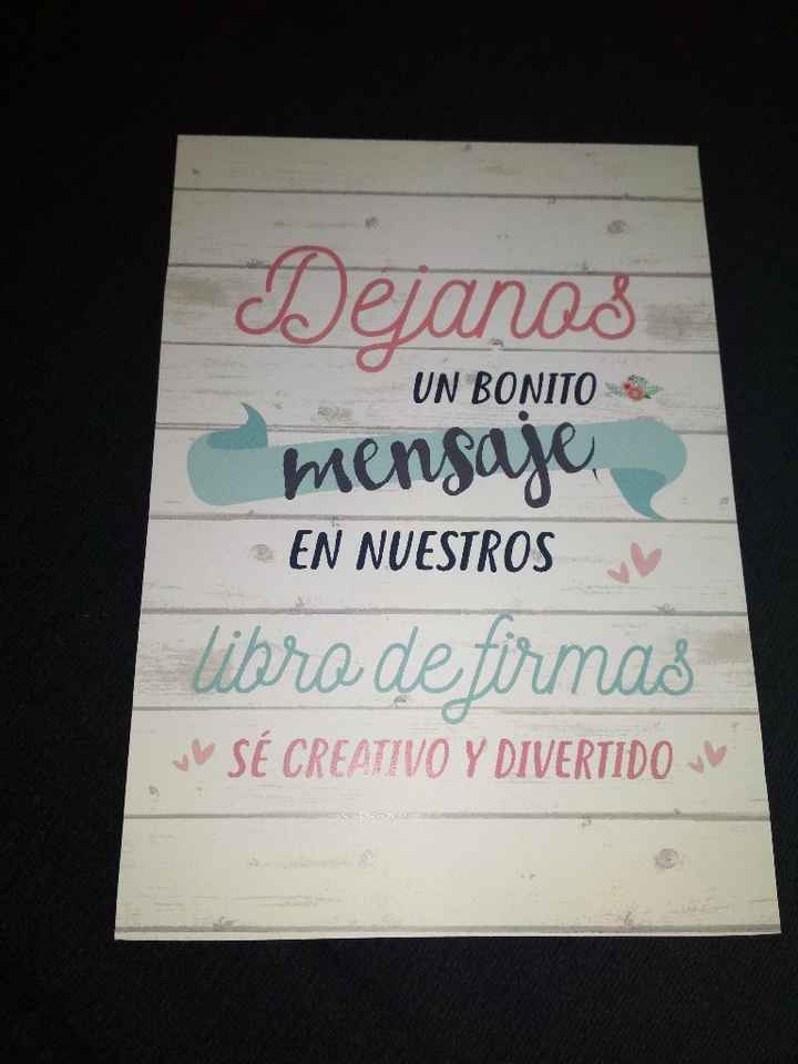 Mis cartelitos 😍😍 - 4