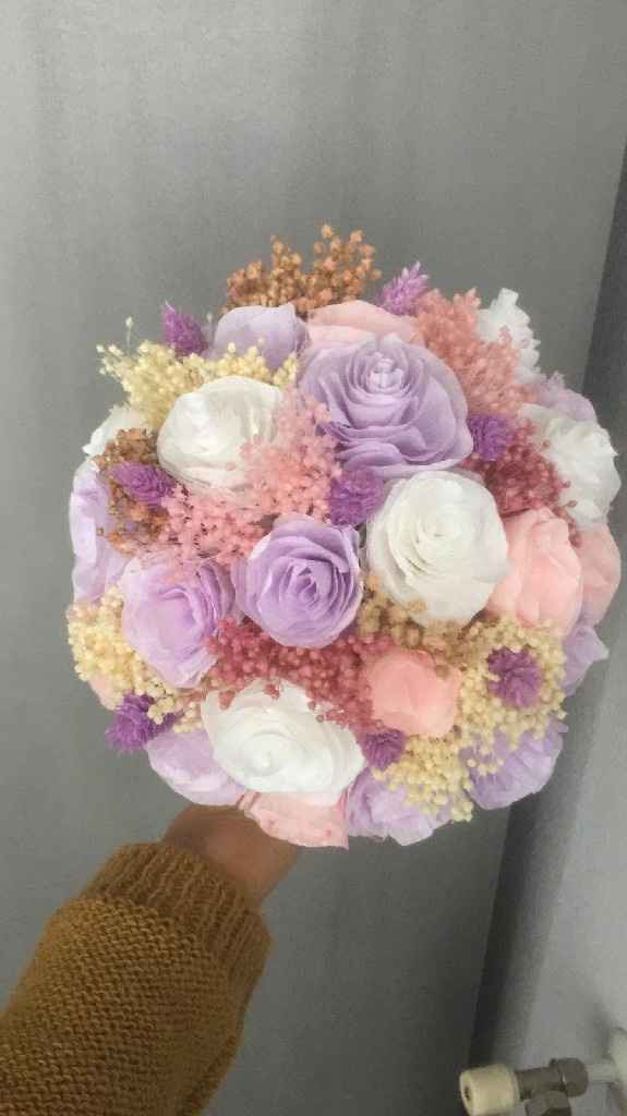 Ramo de novia💐 - 1