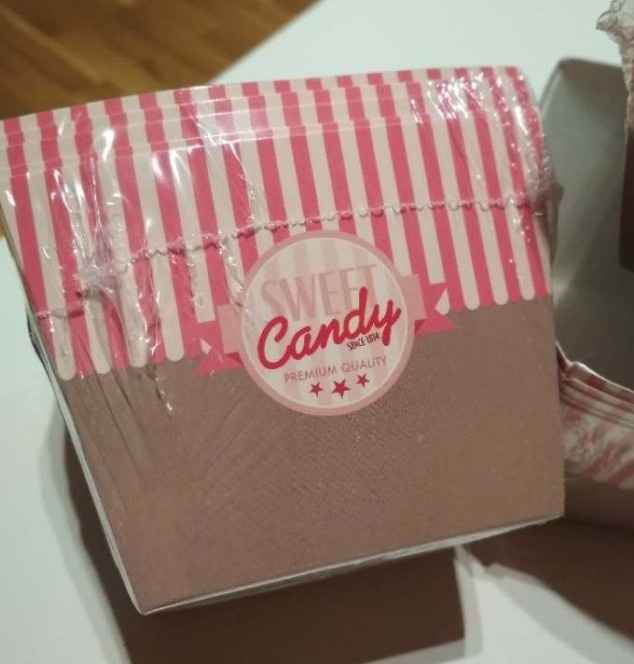 Candy bar - 3