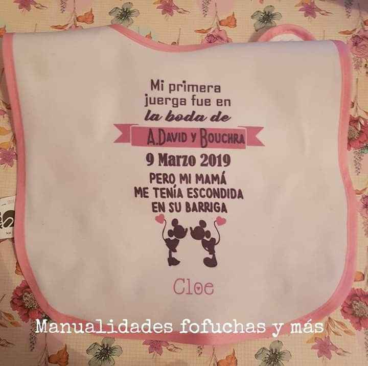 Regalito para futuros papis💖 - 1