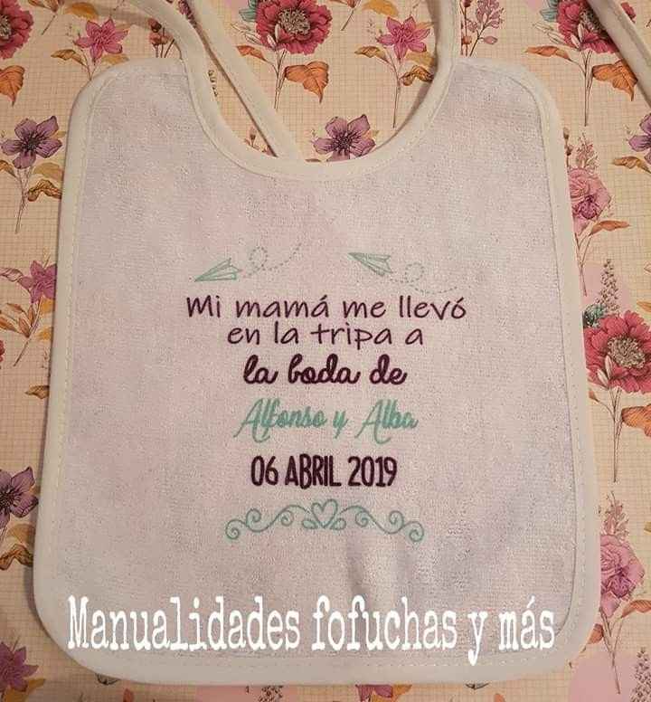 Regalito para futuros papis💖 - 2