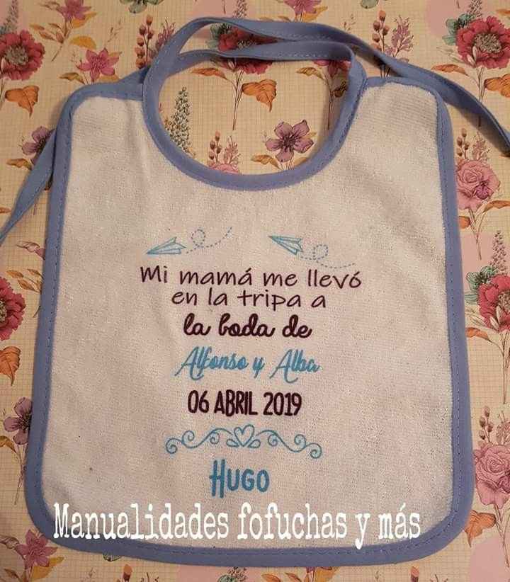 Regalito para futuros papis💖 - 3