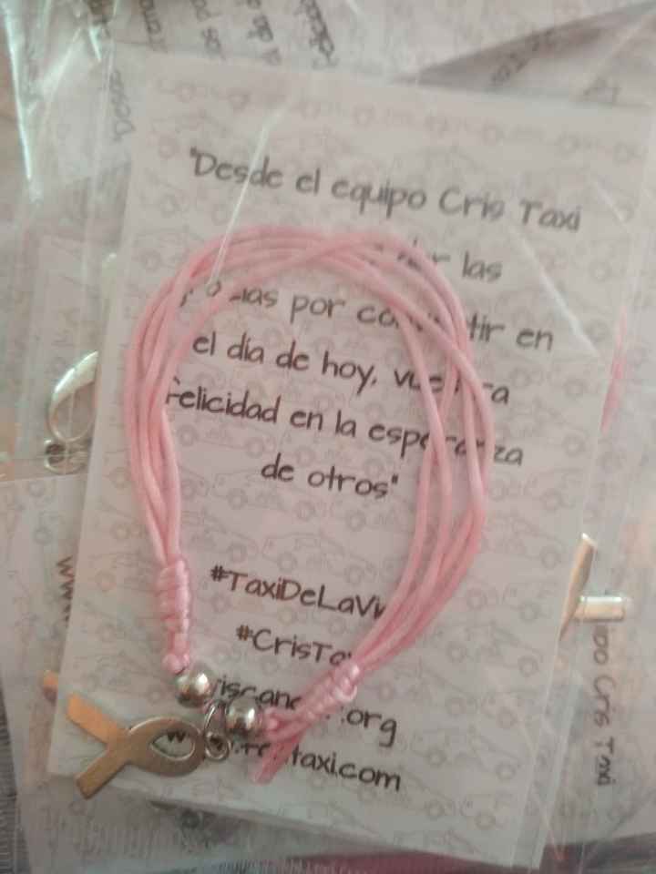 Regalitos para los invitados - 2