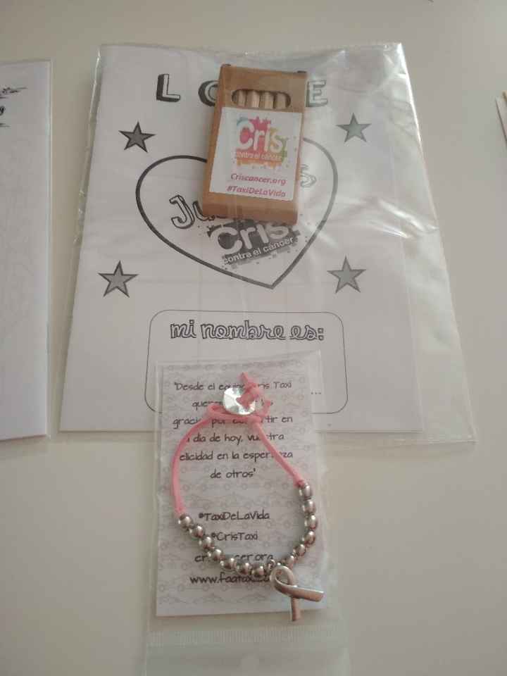 Regalitos para los invitados - 5