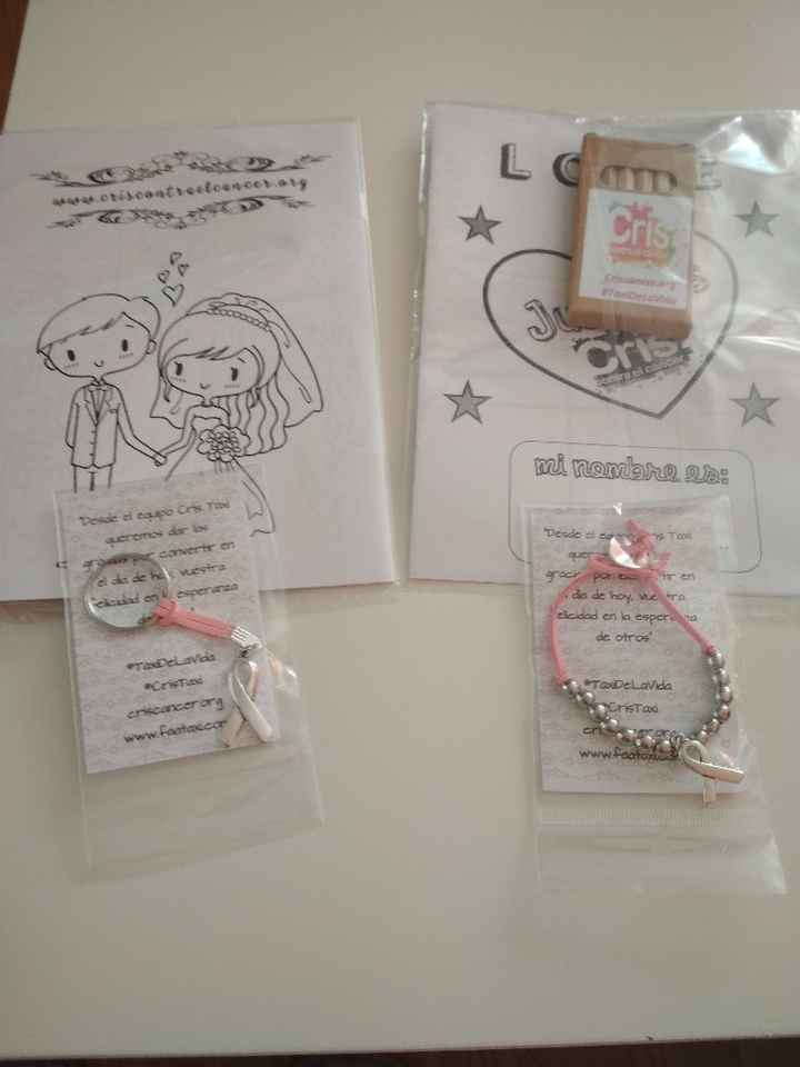 Regalitos para los invitados - 7