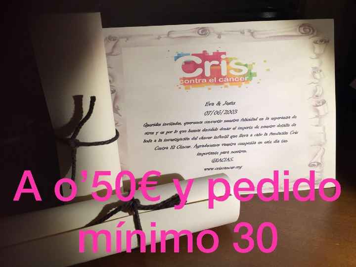 Regalitos para los invitados - 13