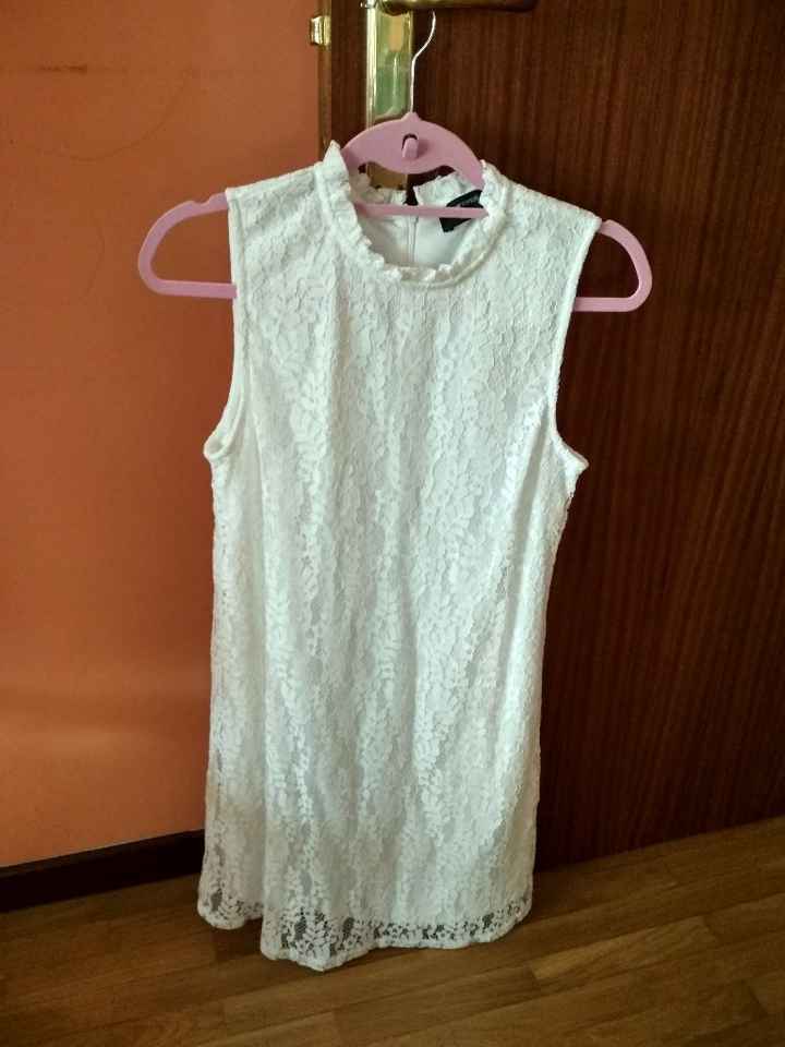 Vestido para la firma - 4