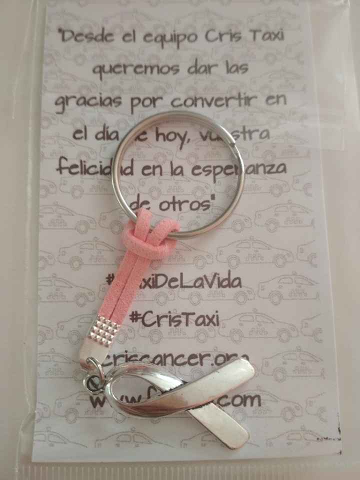 ¡Ideas para los regalos de los invitados! - 4