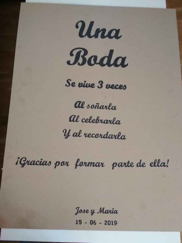 diy para la boda - 1