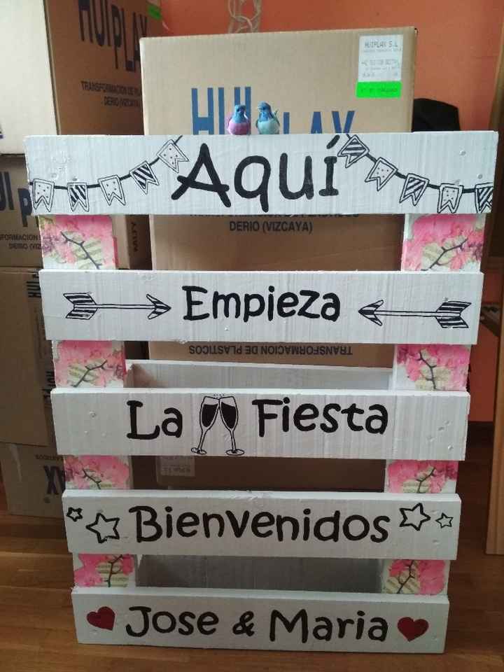 diy para la boda - 3