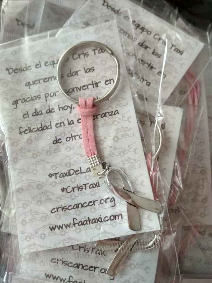 Detalles de boda - 1