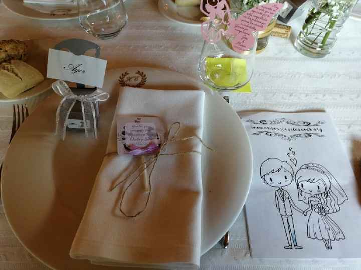 Detalles de boda - 12