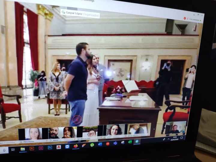Mi Boda virtual desde el ayuntamiento - 4