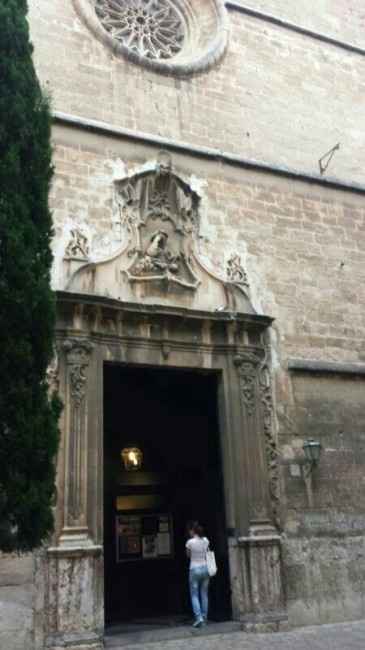 Esta será mi iglesia!!