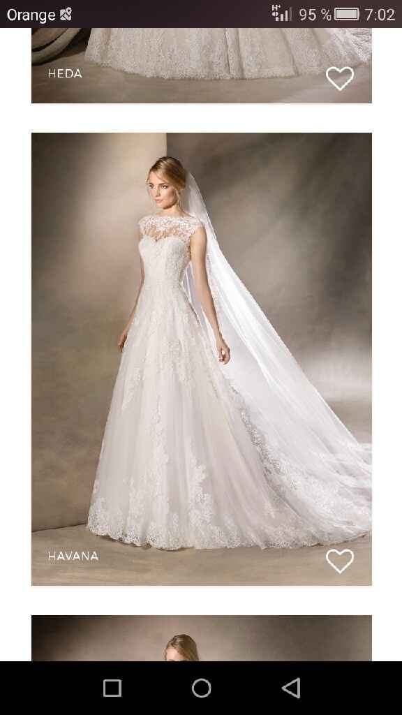 Ya tengo vestido! - 2