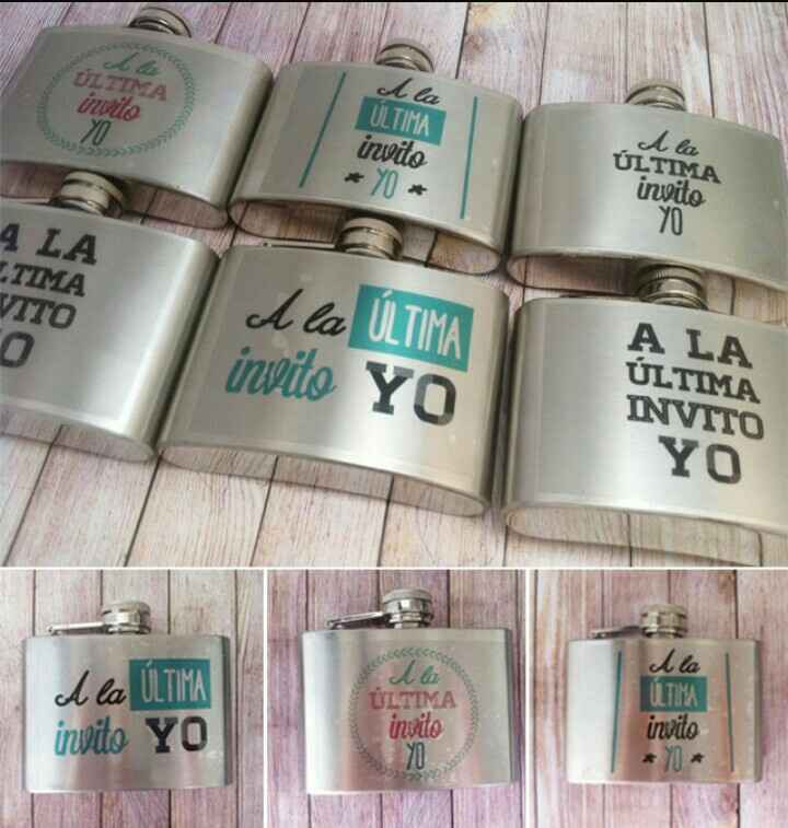 Detallitos para los hombres. ayuda !! - 1