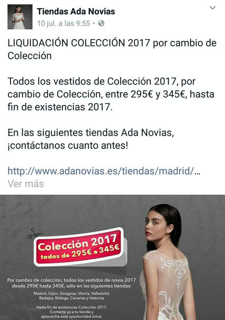 Oferta ada novias - 1