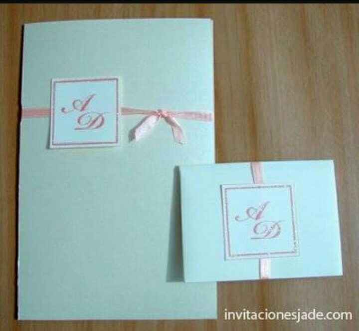  Ideas para darle vida a las invitaciones💟 - 3