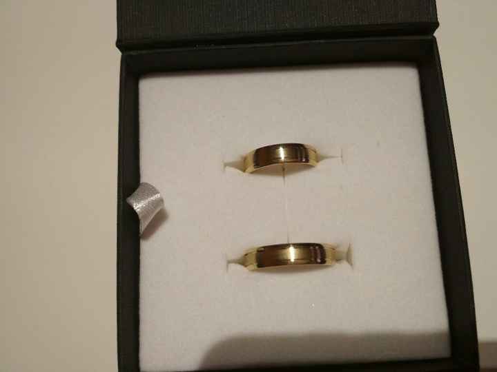  Alianzas 💍 - 1