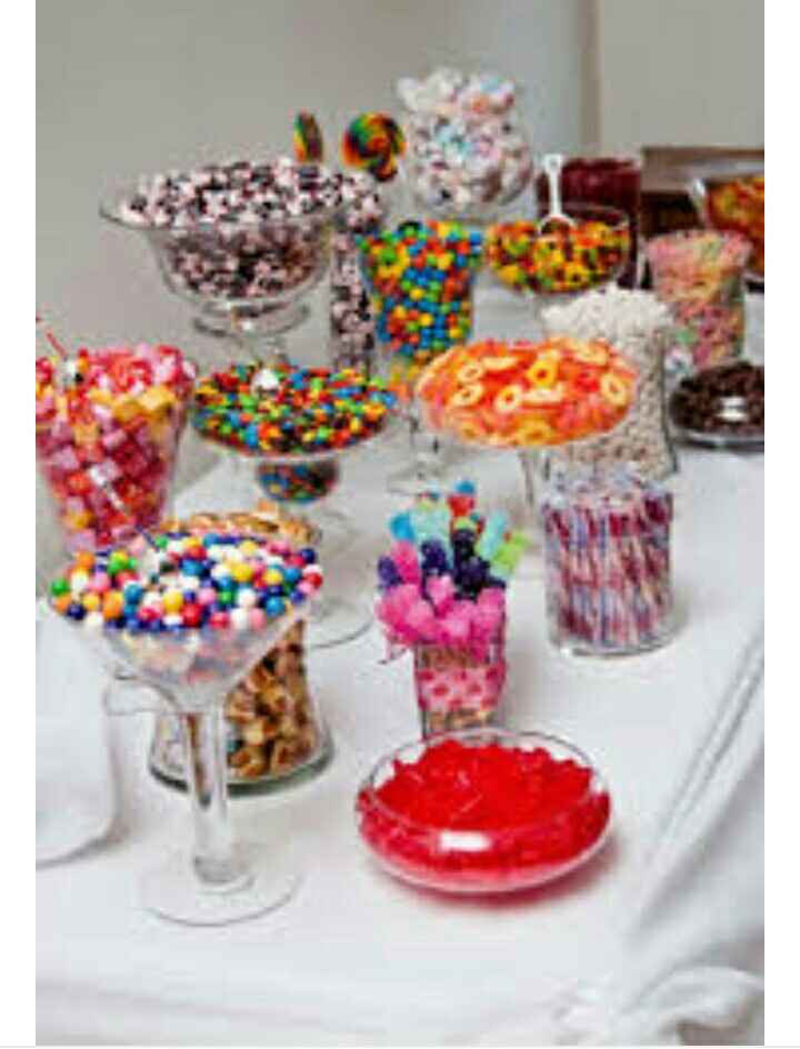  Candy bar - 12