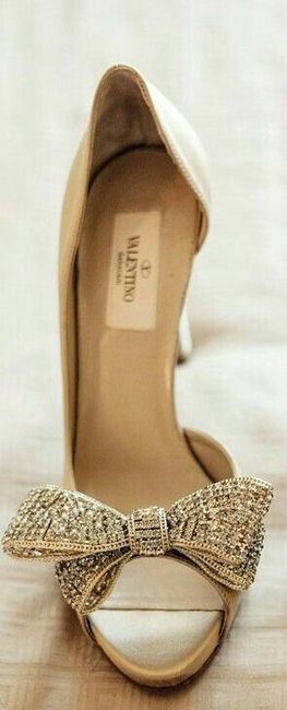 Unos zapatos adecuados para este vestido? - 2