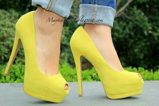 Unos zapatos adecuados para este vestido? - 3
