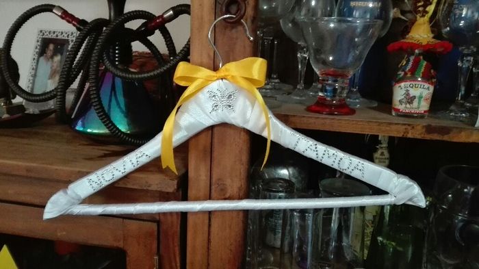 Perchas diy - 1