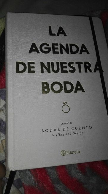 Agenda!! ayuda - 1