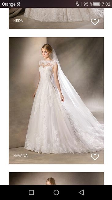 Ya tengo vestido! - 2