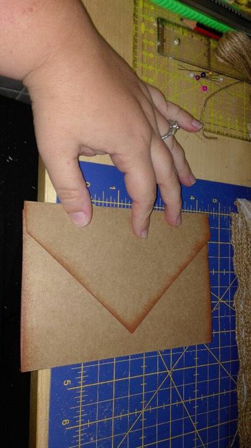 Mis invitaciones y llibro de firmas diy - 2