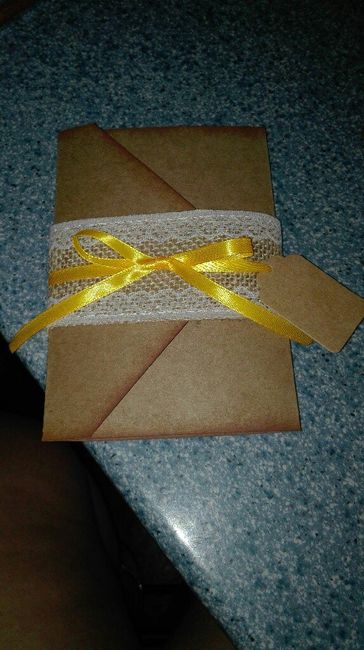 Mis invitaciones y llibro de firmas diy - 3