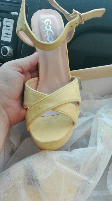 Mis zapatos!! - 2