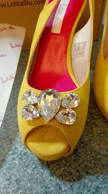 Muero de amor con mis zapatos - 2