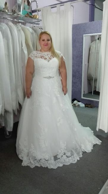 Vestido de la sposa - 1