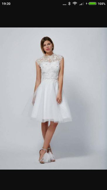 Casarnos sin vestido de novia 1