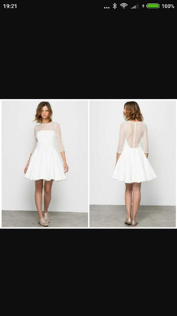 Casarnos sin vestido de novia 3
