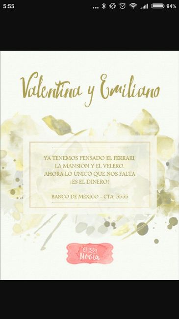 Plantilla Tarjeta número de cuenta 7