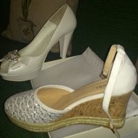 Los zapatos de todas las novias! - 1