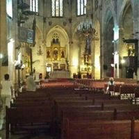 iglesia por dentro