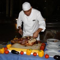pata asada