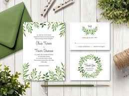 invitations