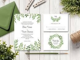 invitations