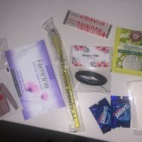 kit de supervivencia para invitados - 2