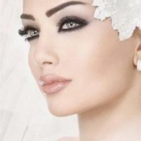 Maquillaje de Novia Raya Negra