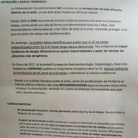 Cereales si o no? - 1
