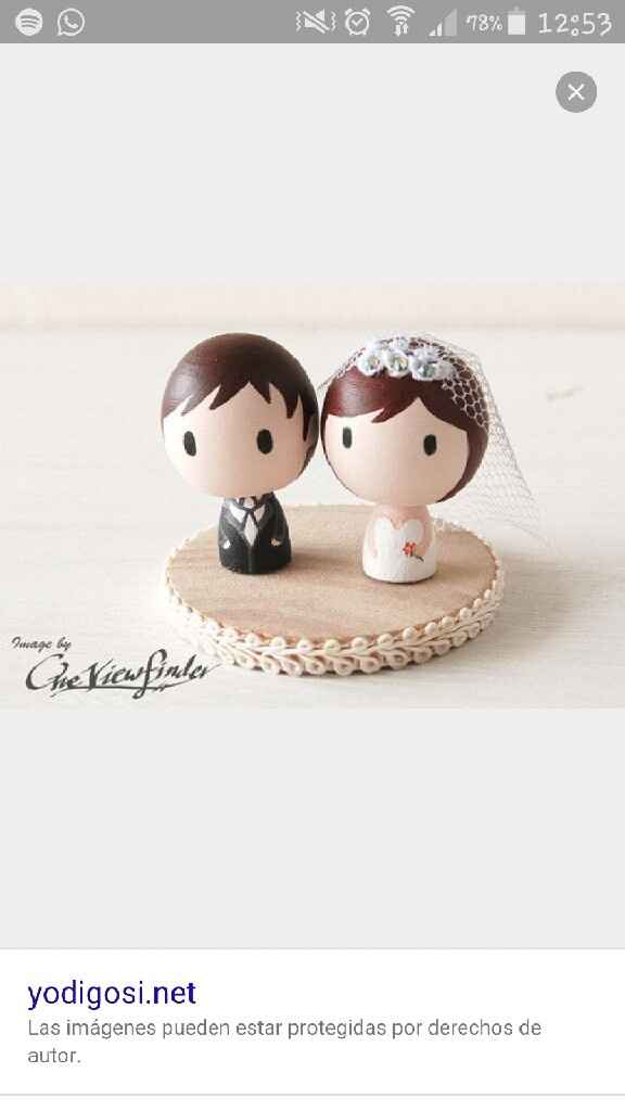 Novios para la tarta... - 1