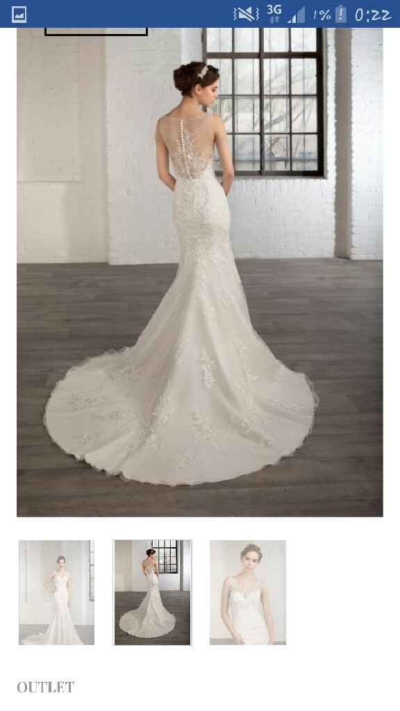 Ya tengo mi vestido! - 2