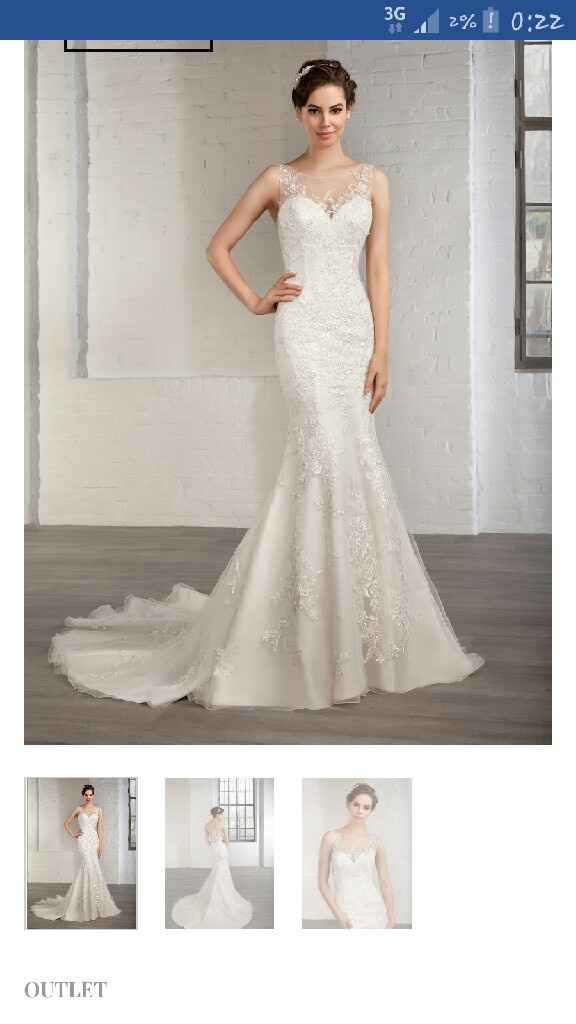Ya tengo mi vestido! - 3