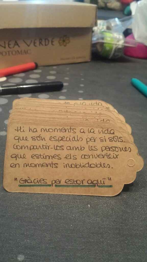 Tarjetitas - 1