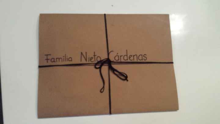 Cosillas de las manualidades bodiles.... - 6